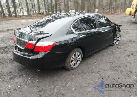 2014 Honda Accord Lx from USA, damaged, VIN 1HGCR2F38EA098603